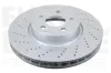 Bremsscheibe Vorderachse EUROBRAKE 58153133102