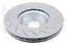 Bremsscheibe Vorderachse EUROBRAKE 58153133102 Bild Bremsscheibe Vorderachse EUROBRAKE 58153133102