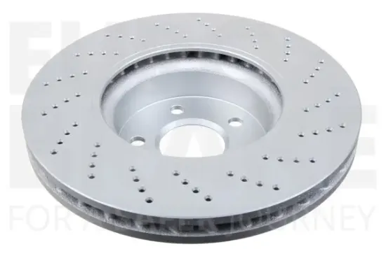Bremsscheibe Vorderachse EUROBRAKE 58153133102 Bild Bremsscheibe Vorderachse EUROBRAKE 58153133102