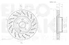 Bremsscheibe Vorderachse EUROBRAKE 58153133102 Bild Bremsscheibe Vorderachse EUROBRAKE 58153133102