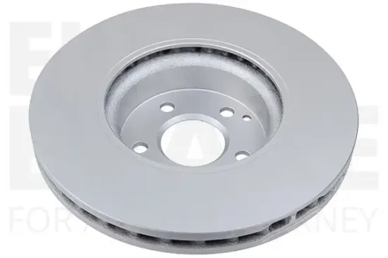 Bremsscheibe Vorderachse EUROBRAKE 58153133103 Bild Bremsscheibe Vorderachse EUROBRAKE 58153133103