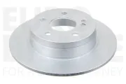 Bremsscheibe Hinterachse EUROBRAKE 58153133104