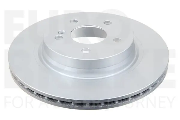 Bremsscheibe Hinterachse EUROBRAKE 58153133105