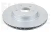 Bremsscheibe Hinterachse EUROBRAKE 58153133105 Bild Bremsscheibe Hinterachse EUROBRAKE 58153133105