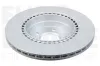 Bremsscheibe Hinterachse EUROBRAKE 58153133105 Bild Bremsscheibe Hinterachse EUROBRAKE 58153133105