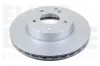 Bremsscheibe Vorderachse EUROBRAKE 58153133106 Bild Bremsscheibe Vorderachse EUROBRAKE 58153133106