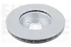 Bremsscheibe Vorderachse EUROBRAKE 58153133106 Bild Bremsscheibe Vorderachse EUROBRAKE 58153133106