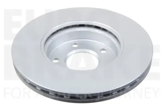 Bremsscheibe Vorderachse EUROBRAKE 58153133111 Bild Bremsscheibe Vorderachse EUROBRAKE 58153133111