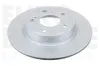 Bremsscheibe Hinterachse EUROBRAKE 58153133113 Bild Bremsscheibe Hinterachse EUROBRAKE 58153133113