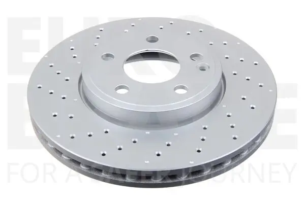 Bremsscheibe Vorderachse EUROBRAKE 58153133116