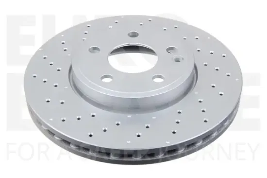 Bremsscheibe Vorderachse EUROBRAKE 58153133116 Bild Bremsscheibe Vorderachse EUROBRAKE 58153133116