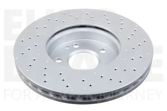 Bremsscheibe Vorderachse EUROBRAKE 58153133116 Bild Bremsscheibe Vorderachse EUROBRAKE 58153133116