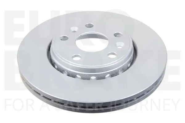 Bremsscheibe Vorderachse EUROBRAKE 58153133122