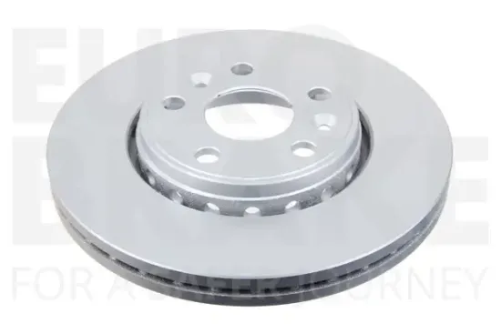 Bremsscheibe Vorderachse EUROBRAKE 58153133122 Bild Bremsscheibe Vorderachse EUROBRAKE 58153133122