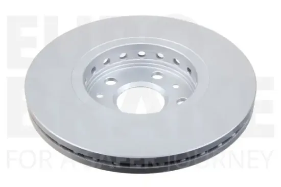 Bremsscheibe Vorderachse EUROBRAKE 58153133122 Bild Bremsscheibe Vorderachse EUROBRAKE 58153133122
