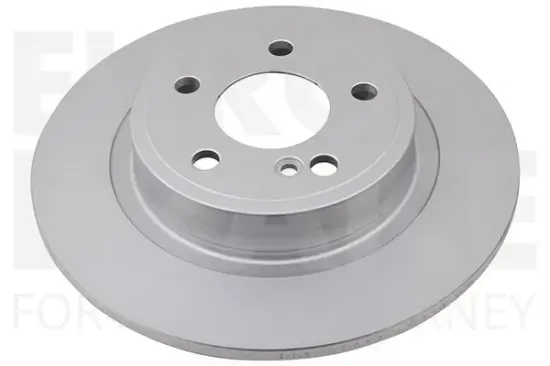 Bremsscheibe Hinterachse EUROBRAKE 58153133126 Bild Bremsscheibe Hinterachse EUROBRAKE 58153133126