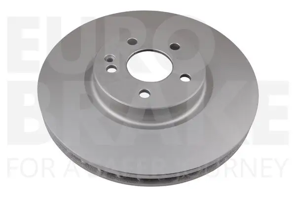 Bremsscheibe Vorderachse EUROBRAKE 58153133129