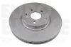 Bremsscheibe Vorderachse EUROBRAKE 58153133129 Bild Bremsscheibe Vorderachse EUROBRAKE 58153133129