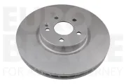 Bremsscheibe Vorderachse EUROBRAKE 58153133129
