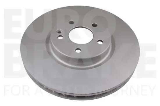Bremsscheibe Vorderachse EUROBRAKE 58153133129 Bild Bremsscheibe Vorderachse EUROBRAKE 58153133129