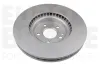 Bremsscheibe Vorderachse EUROBRAKE 58153133129 Bild Bremsscheibe Vorderachse EUROBRAKE 58153133129