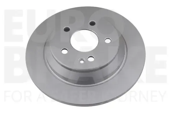Bremsscheibe Hinterachse EUROBRAKE 58153133130 Bild Bremsscheibe Hinterachse EUROBRAKE 58153133130