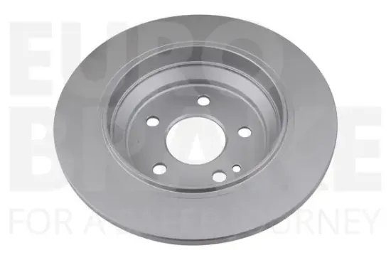 Bremsscheibe Hinterachse EUROBRAKE 58153133130 Bild Bremsscheibe Hinterachse EUROBRAKE 58153133130