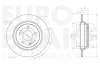 Bremsscheibe Hinterachse EUROBRAKE 58153133130 Bild Bremsscheibe Hinterachse EUROBRAKE 58153133130