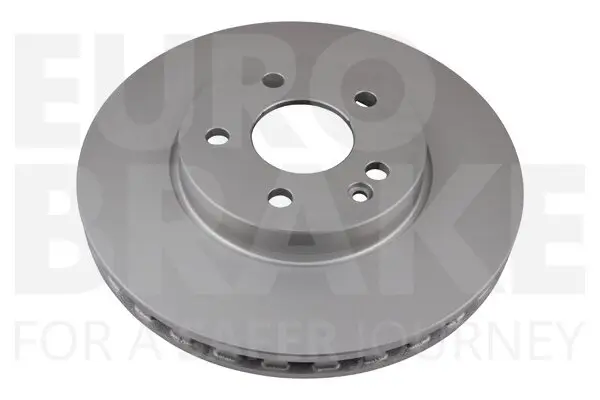 Bremsscheibe Vorderachse EUROBRAKE 58153133136