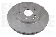 Bremsscheibe Vorderachse EUROBRAKE 58153133136