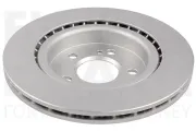Bremsscheibe EUROBRAKE 5815313443
