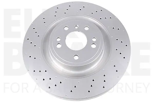 Bremsscheibe Vorderachse EUROBRAKE 58153133139