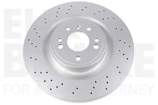 Bremsscheibe Vorderachse EUROBRAKE 58153133139 Bild Bremsscheibe Vorderachse EUROBRAKE 58153133139