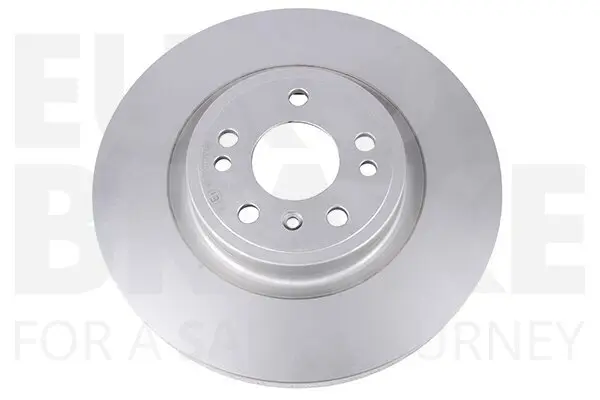 Bremsscheibe Vorderachse EUROBRAKE 58153133140
