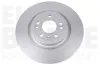 Bremsscheibe Vorderachse EUROBRAKE 58153133140 Bild Bremsscheibe Vorderachse EUROBRAKE 58153133140