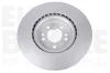 Bremsscheibe Vorderachse EUROBRAKE 58153133140 Bild Bremsscheibe Vorderachse EUROBRAKE 58153133140