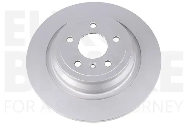 Bremsscheibe Hinterachse EUROBRAKE 58153133146