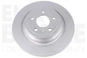 Bremsscheibe Hinterachse EUROBRAKE 58153133146