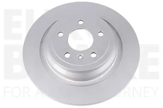 Bremsscheibe Hinterachse EUROBRAKE 58153133146 Bild Bremsscheibe Hinterachse EUROBRAKE 58153133146