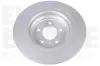 Bremsscheibe Hinterachse EUROBRAKE 58153133146 Bild Bremsscheibe Hinterachse EUROBRAKE 58153133146