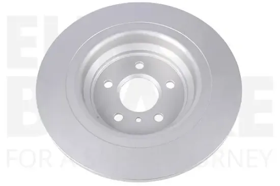 Bremsscheibe Hinterachse EUROBRAKE 58153133146 Bild Bremsscheibe Hinterachse EUROBRAKE 58153133146