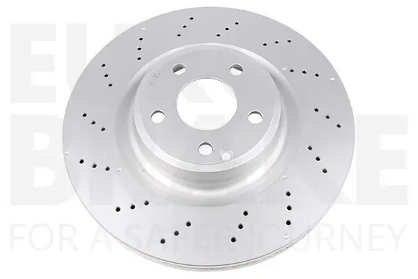Bremsscheibe Vorderachse EUROBRAKE 58153133150