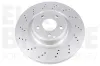Bremsscheibe Vorderachse EUROBRAKE 58153133150 Bild Bremsscheibe Vorderachse EUROBRAKE 58153133150