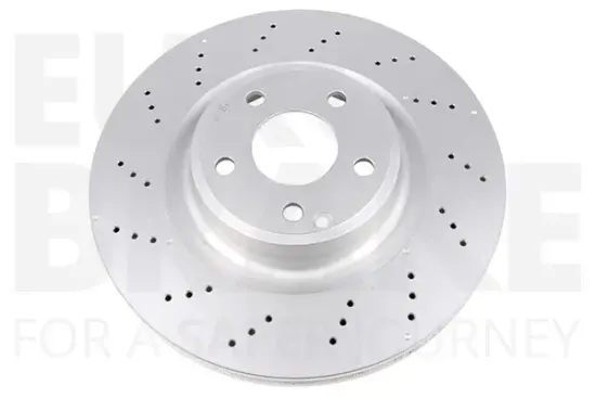 Bremsscheibe Vorderachse EUROBRAKE 58153133150 Bild Bremsscheibe Vorderachse EUROBRAKE 58153133150