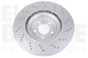 Bremsscheibe Vorderachse EUROBRAKE 58153133150 Bild Bremsscheibe Vorderachse EUROBRAKE 58153133150