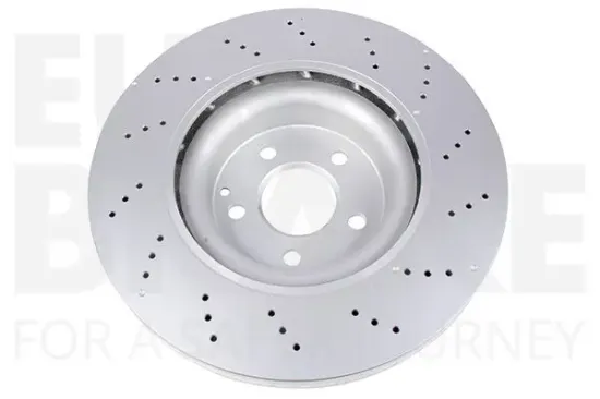 Bremsscheibe Vorderachse EUROBRAKE 58153133150 Bild Bremsscheibe Vorderachse EUROBRAKE 58153133150