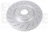Bremsscheibe Vorderachse EUROBRAKE 58153133151 Bild Bremsscheibe Vorderachse EUROBRAKE 58153133151