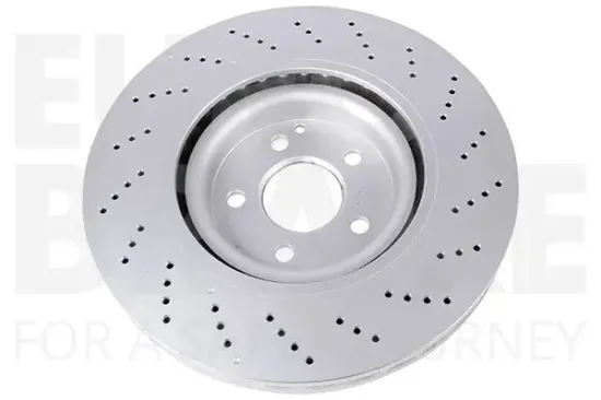 Bremsscheibe Vorderachse EUROBRAKE 58153133151 Bild Bremsscheibe Vorderachse EUROBRAKE 58153133151