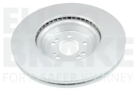 Bremsscheibe Vorderachse EUROBRAKE 58153133163 Bild Bremsscheibe Vorderachse EUROBRAKE 58153133163