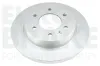 Bremsscheibe Hinterachse EUROBRAKE 58153133164 Bild Bremsscheibe Hinterachse EUROBRAKE 58153133164